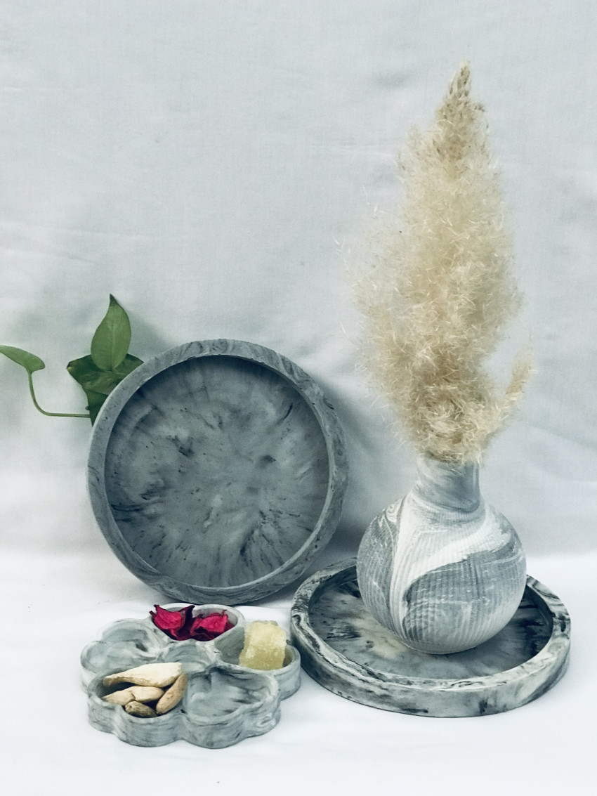 اردو خوری طرح گل